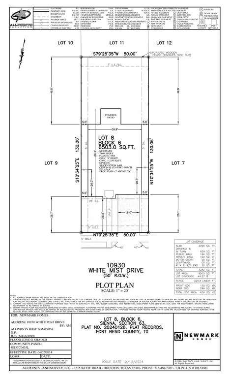 Missouri City, TX 77459,10930 White Mist DR