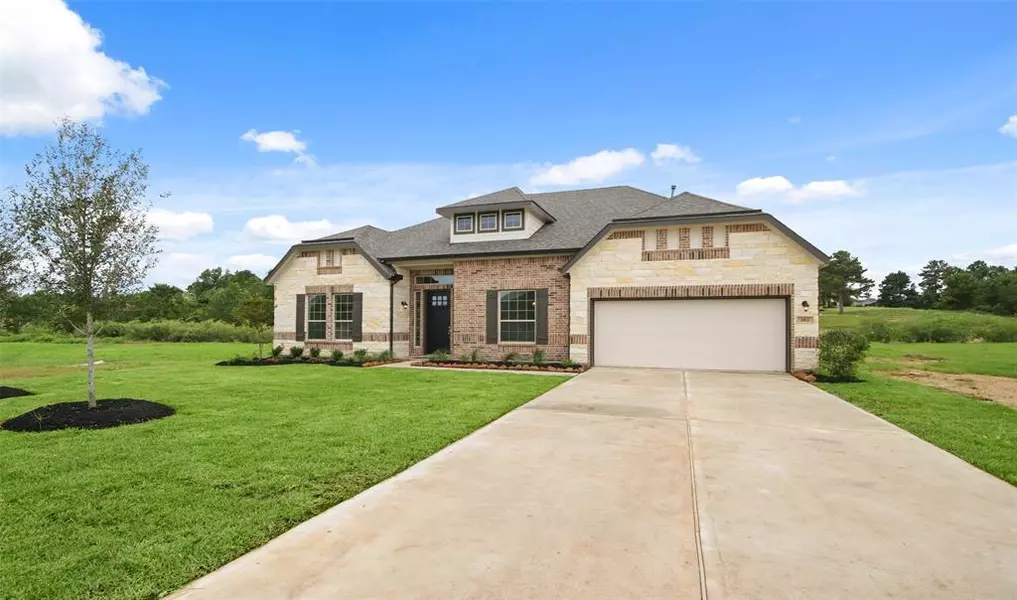 282 Peninsula Point DR, Montgomery, TX 77356