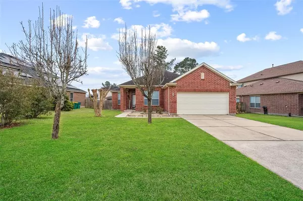 968 Crannog WAY, Conroe, TX 77301