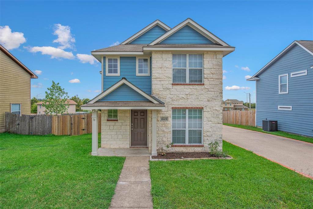 College Station, TX 77845,4028 Southern Trace DR