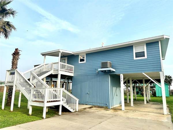 Crystal Beach, TX 77650,134 Ocean View DR