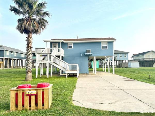 Crystal Beach, TX 77650,134 Ocean View DR