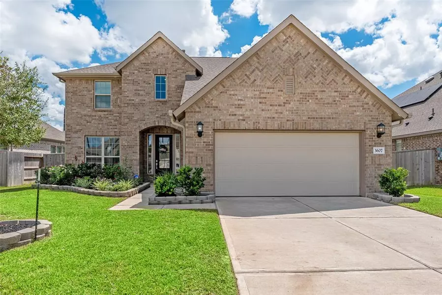 3607 Springview DR, Rosenberg, TX 77469