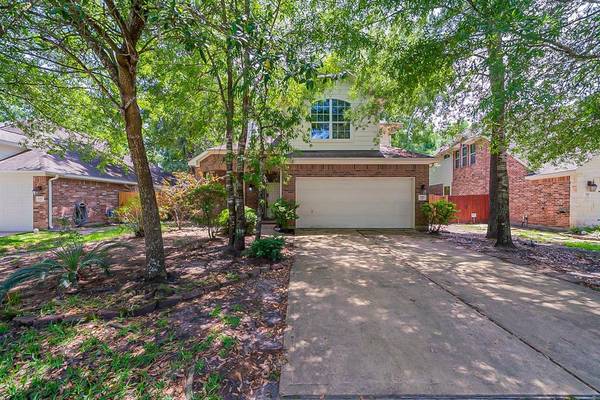 207 Fairwind Trail DR, Conroe, TX 77385