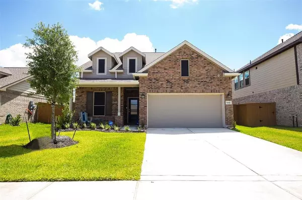 5447 Tourmaline Way, Brookshire, TX 77423