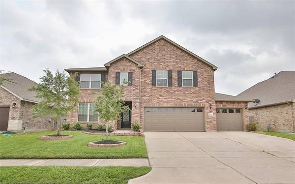 24331 Ivory Sunset LN, Katy, TX 77493