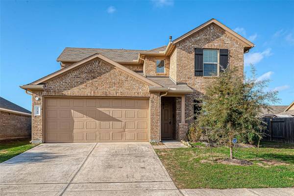 2719 Gold Flake Terrace RD, Spring, TX 77373