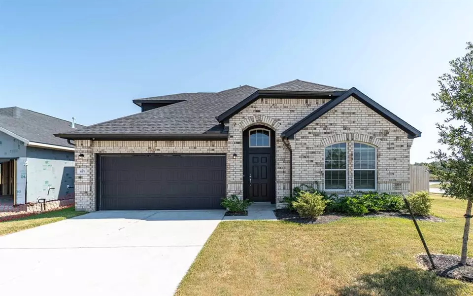 835 Sugar Maple Forest ST, Crosby, TX 77532