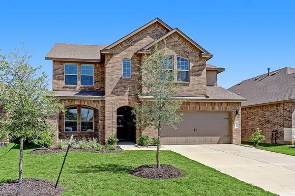 4207 Prairie Landing LN, Katy, TX 77494