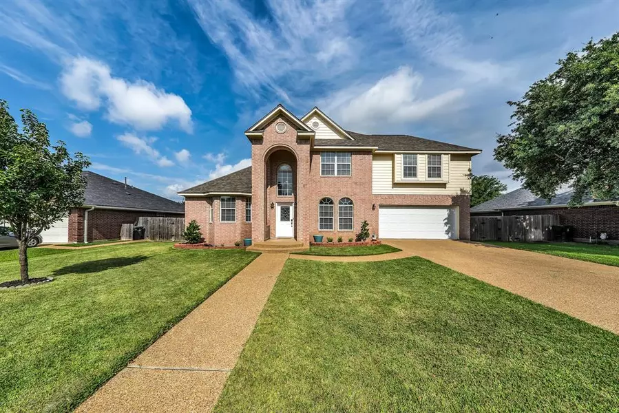 4706 Tiffany Park CIR, Bryan, TX 77802