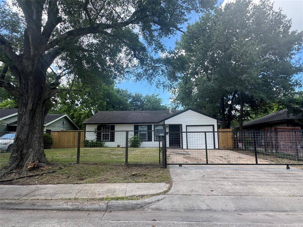 4914 Enyart ST, Houston, TX 77021