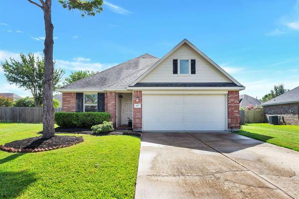 607 Bain Bridge Hill CT, Rosenberg, TX 77469