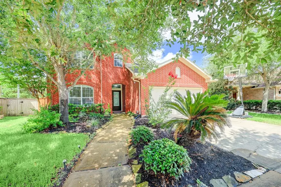 9042 Necklace Tree LN, Katy, TX 77494