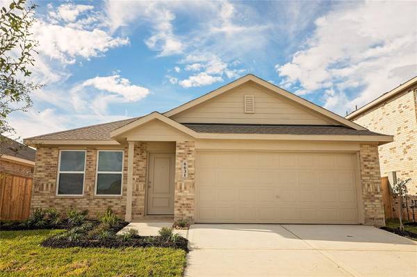 6631 Orange Daylily LN, Katy, TX 77493