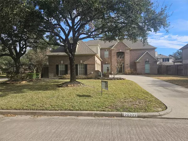 20322 Sequoia TRCE, Spring, TX 77379