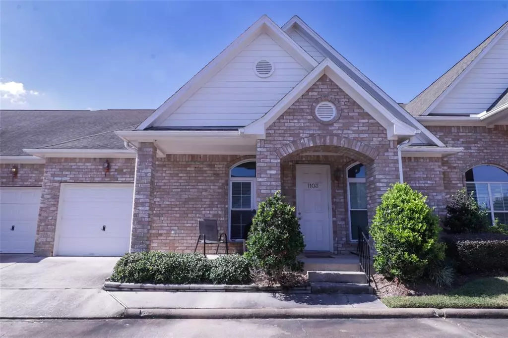 Cypress, TX 77429,12755 Mill Ridge DR #1103