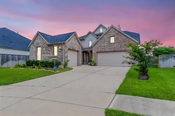 31706 Azalea Crest LN, Hockley, TX 77447