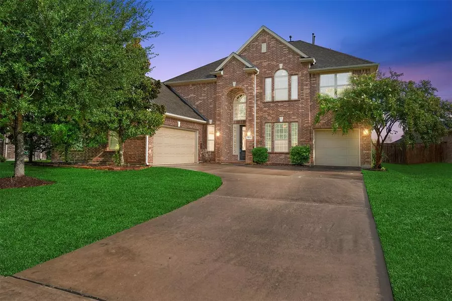 26242 Rustic Woods LN, Katy, TX 77494