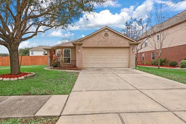 14203 Old Dock LN, Houston, TX 77090