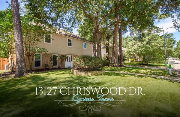 13127 Chriswood DR, Cypress, TX 77429