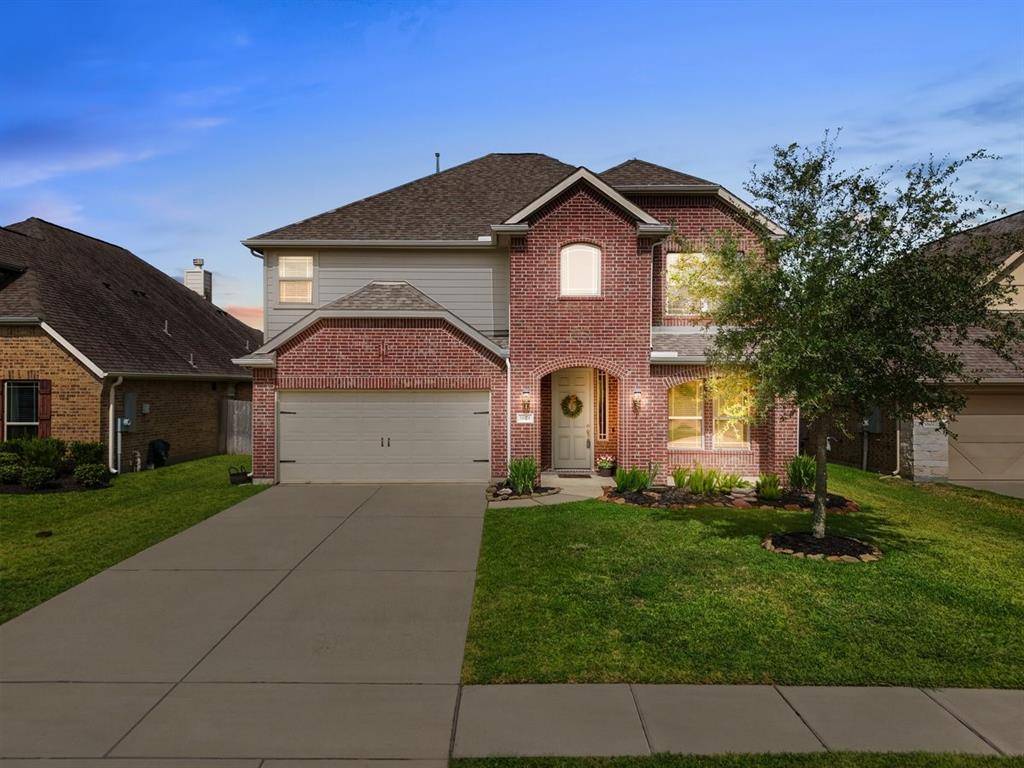 1604 Nacogdoches Valley DR, League City, TX 77573