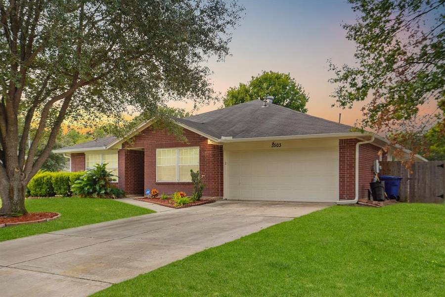 3503 Colmar WAY, Houston, TX 77084