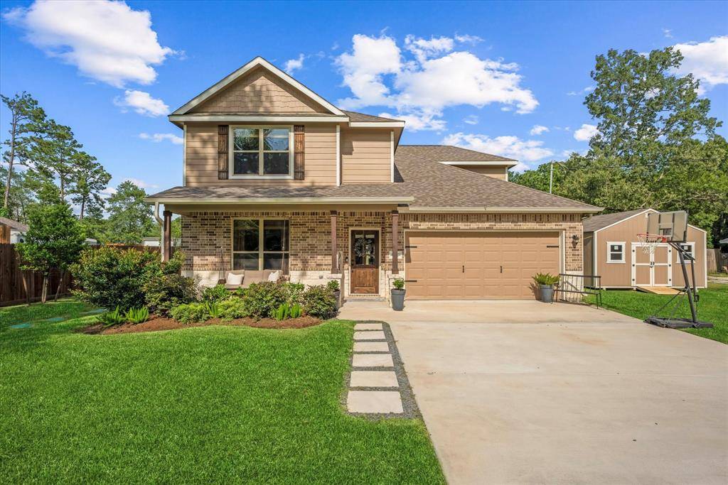16997 White Birch LN, Conroe, TX 77385