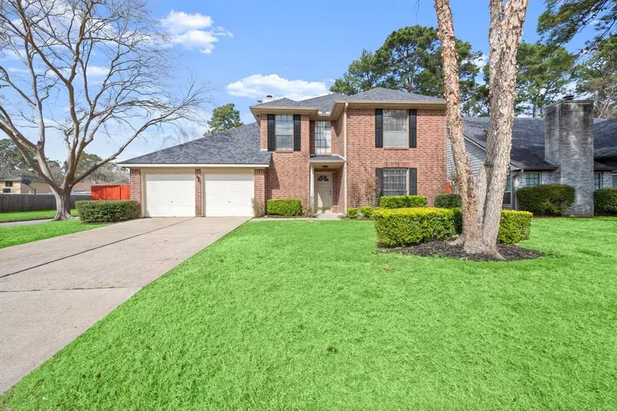 2203 Rolling Glen DR, Spring, TX 77373