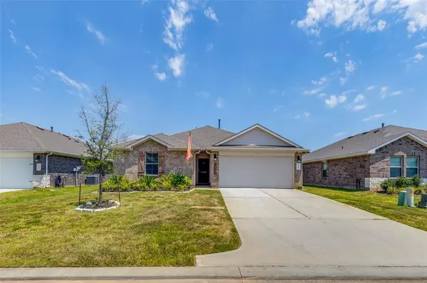 3320 Jagged Crow LN, Conroe, TX 77301