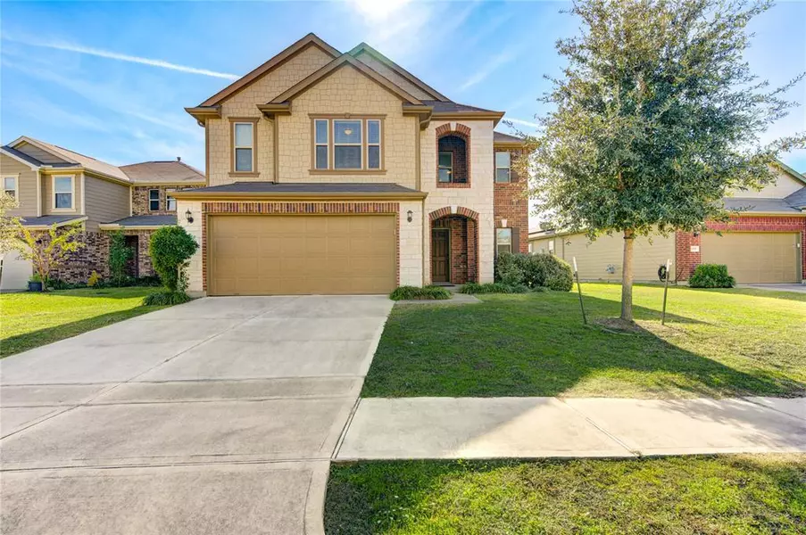 19011 Tower Rose CT, Katy, TX 77449