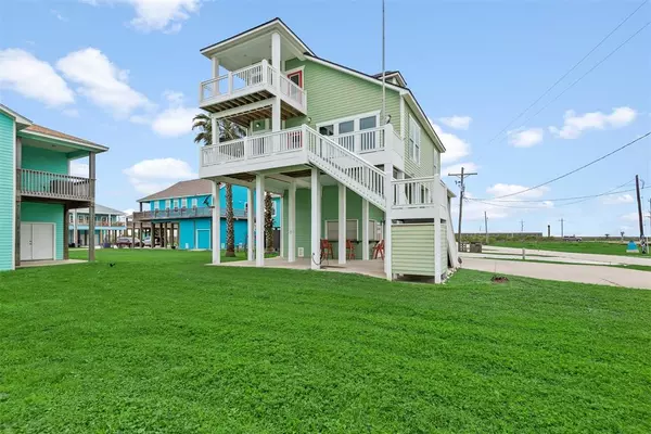 Crystal Beach, TX 77650,971 S CV