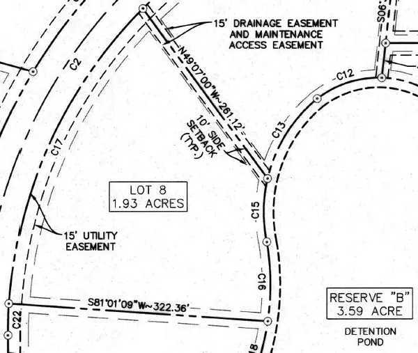 Chappell Hill, TX 77426,Lot 8 Sunflower