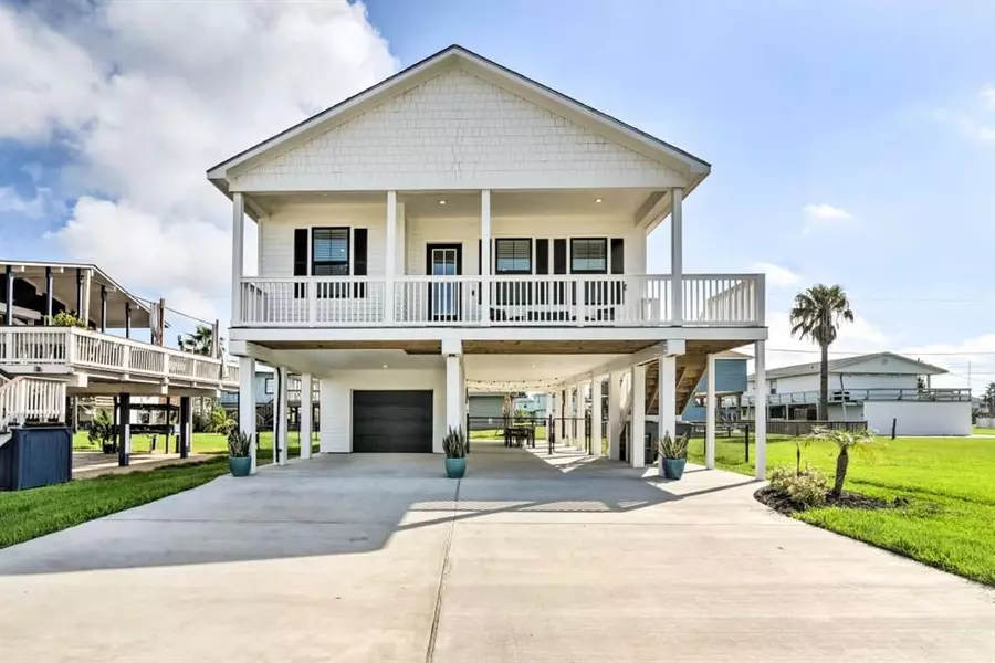 4207 Kent, Galveston, TX 77554