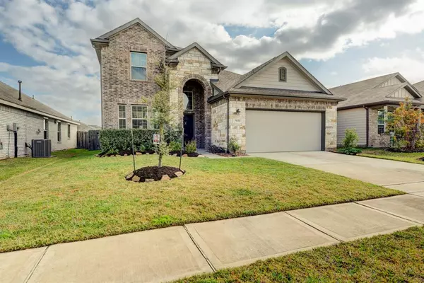 Katy, TX 77493,5830 Big Bluestem LN