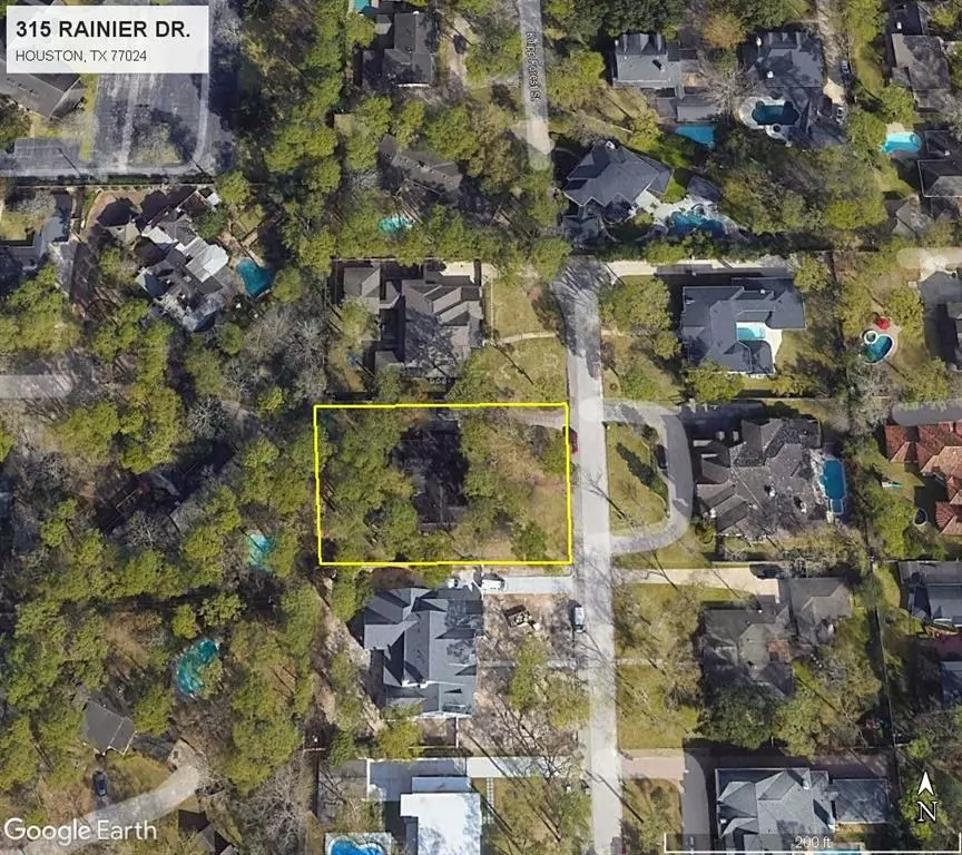 Bunker Hill Village, TX 77024,315 Rainier DR