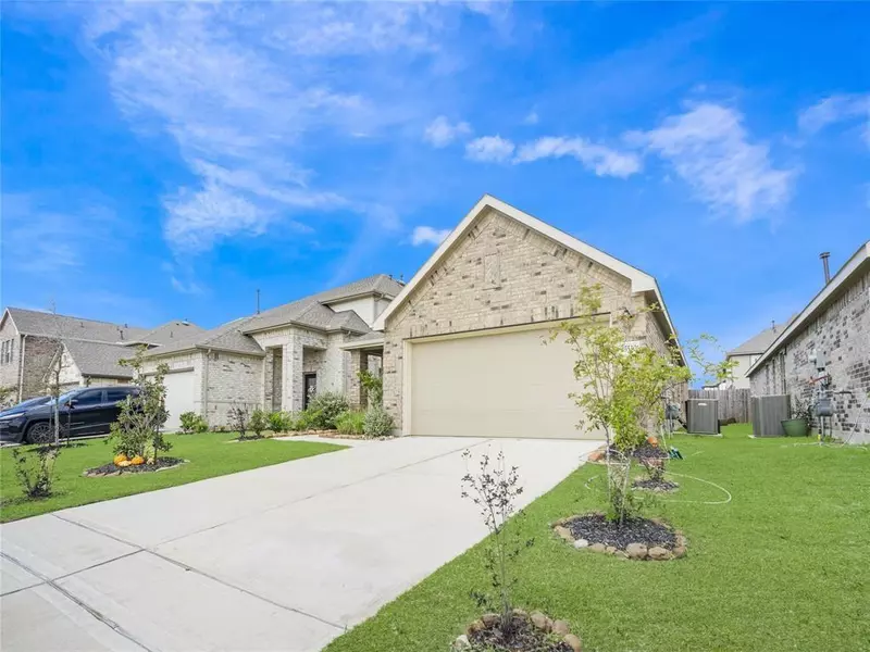 25530 Burnett Ranch LN, Katy, TX 77493