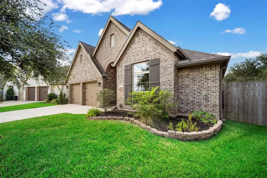 2918 Ivory Terrace LN, Pearland, TX 77584