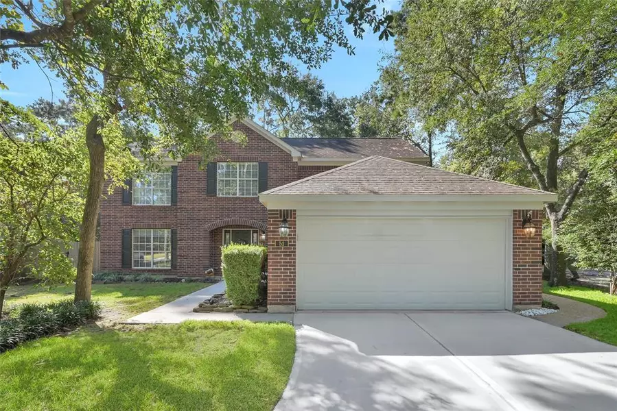 51 Indian Summer PL, The Woodlands, TX 77381