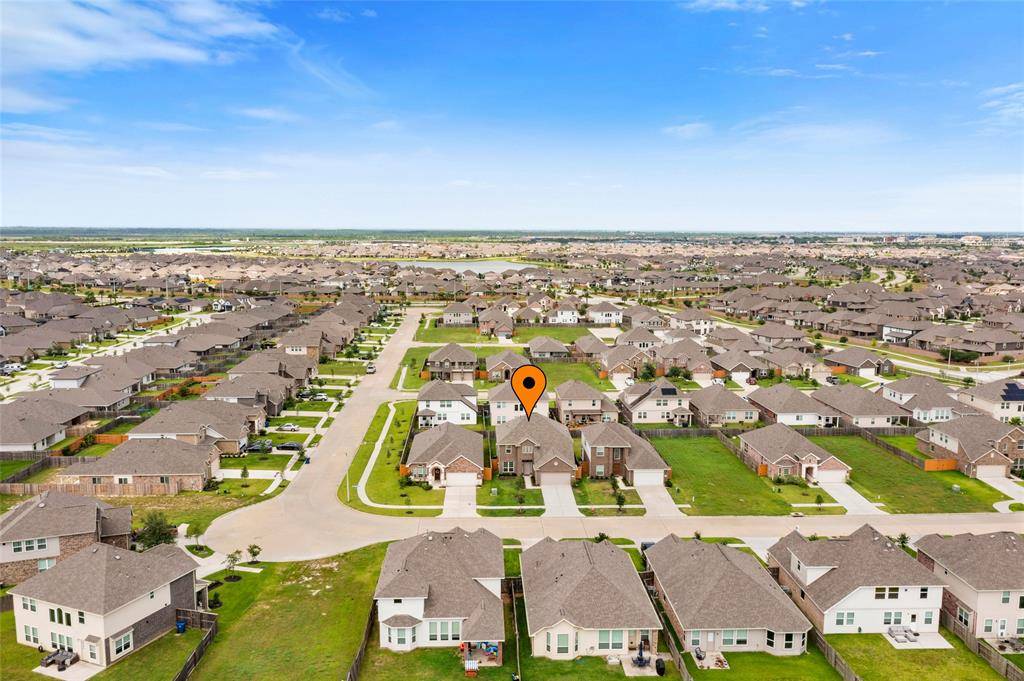 La Marque, TX 77568,13318 Sea Breeze DR