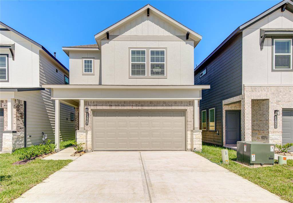 14947 EAGLE FEATHER DRIVE, Houston, TX 77090