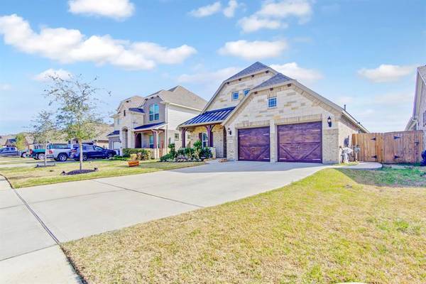 4914 Arbor Crest LN, League City, TX 77573