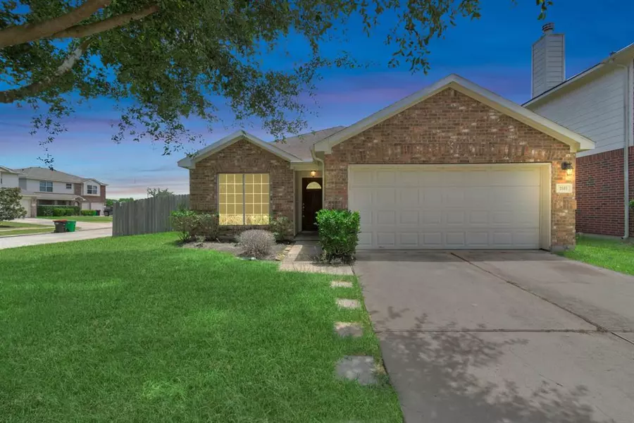 2503 Balsam Ridge WAY, Fresno, TX 77545