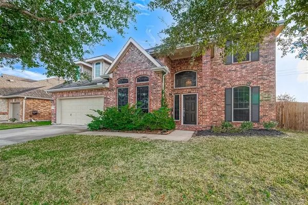 3517 Gettysburg DR, Pearland, TX 77584