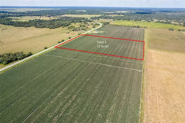 TBD Tract 3 FM 530, Hallettsville, TX 77964