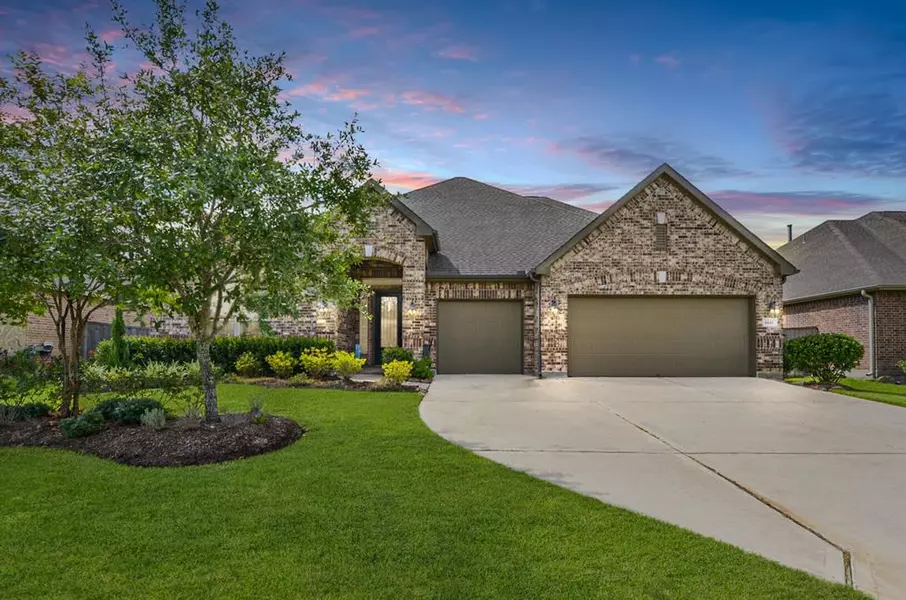 6611 Cottonwood Crest LN, Katy, TX 77493