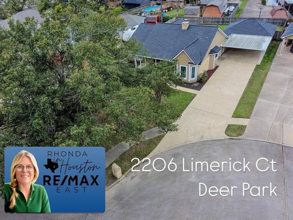 2206 Limerick CT, Deer Park, TX 77536