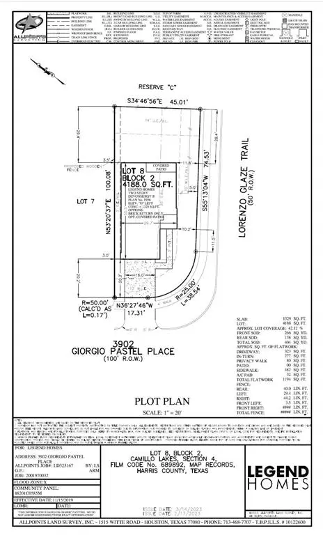 Katy, TX 77493,3902 Giorgio Pastel PL