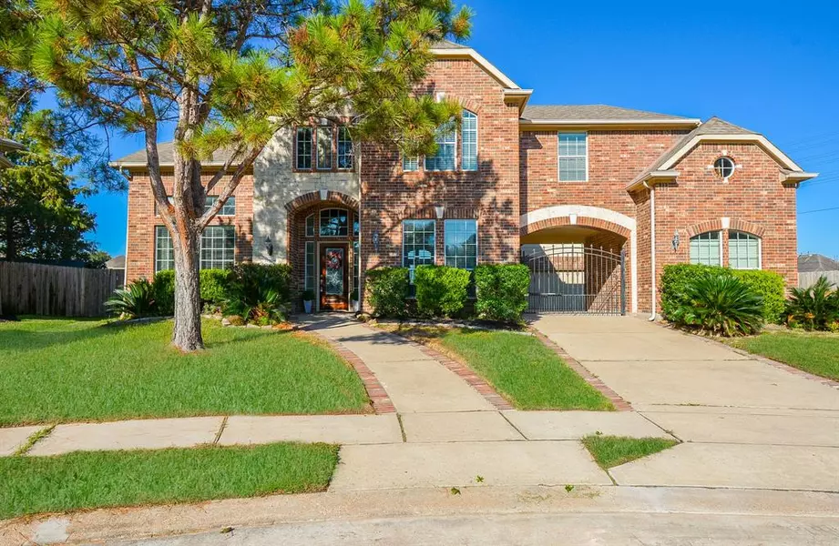 26514 Benson Arbor LN, Katy, TX 77494