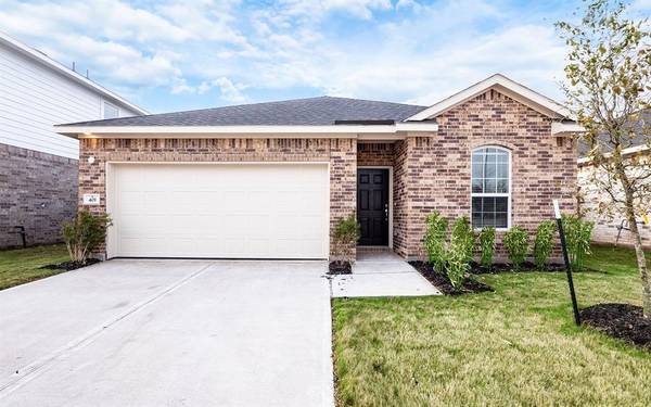 401 Prairie Grass TRL, Clute, TX 77531