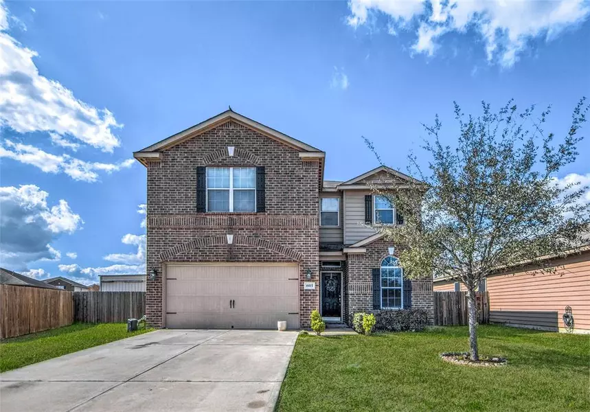 6915 Orchid ST, Baytown, TX 77521